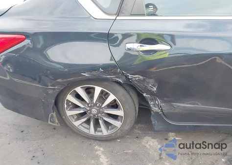 2017 Nissan Altima 2.5 Sv из США, поврежденный, VIN 1N4AL3AP4HC173786